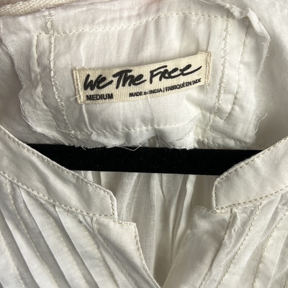 Free People Something Sweet Tunic Top - Picture 11 of 11